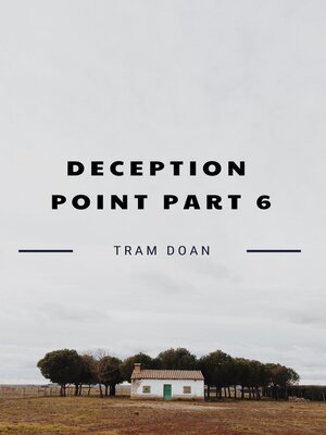 cover image of Deception Point Part 7